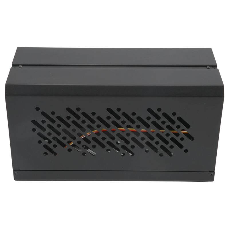 Itx Case Full Aluminum Pcie 4.0 - Chassi A23F-Frame para TH3P4G3 Ocup4v2 Oculink