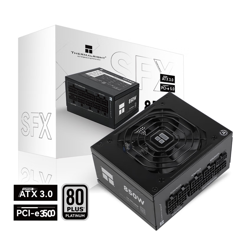 Fonte de Alimentação para Comp - Sfx Power Supply 850W Gold avaliação e preço