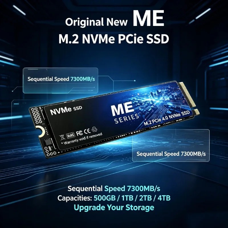 SSD NVMe M.2 PCIe 4.0 da Série - M.2 Nvme 4Tb Pcie 4.0 Ssd avaliação e preço