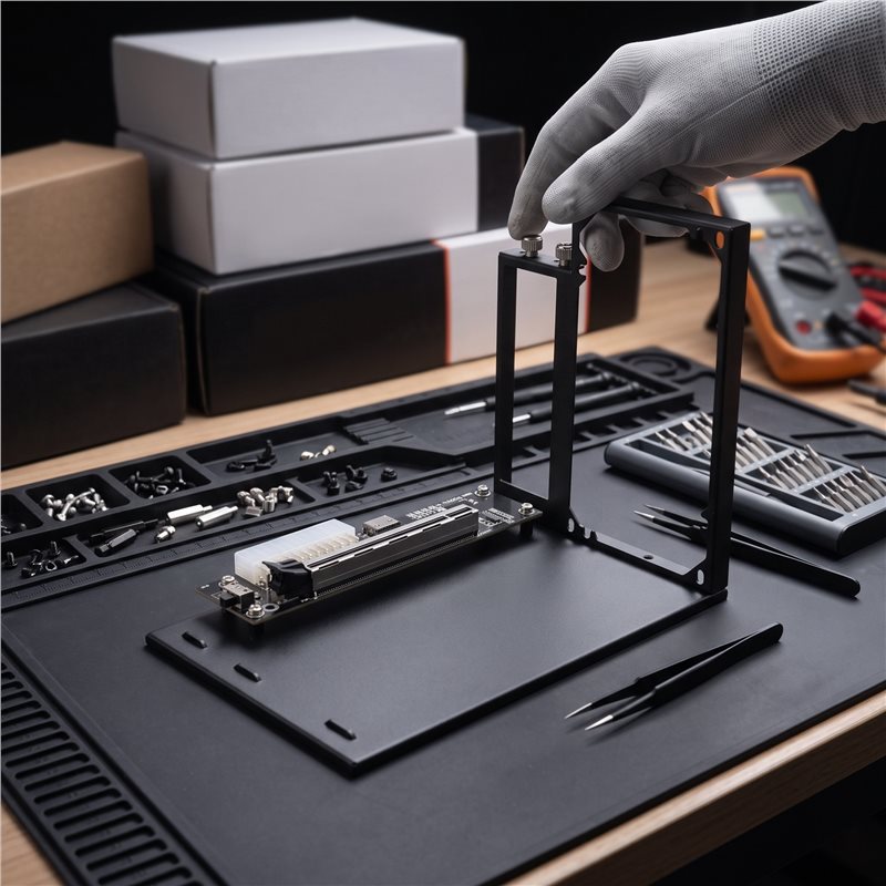 Placa adaptadora Oculink EGPU  - External Gpu Dock Pcie 4.0 Oculink avaliação e preço