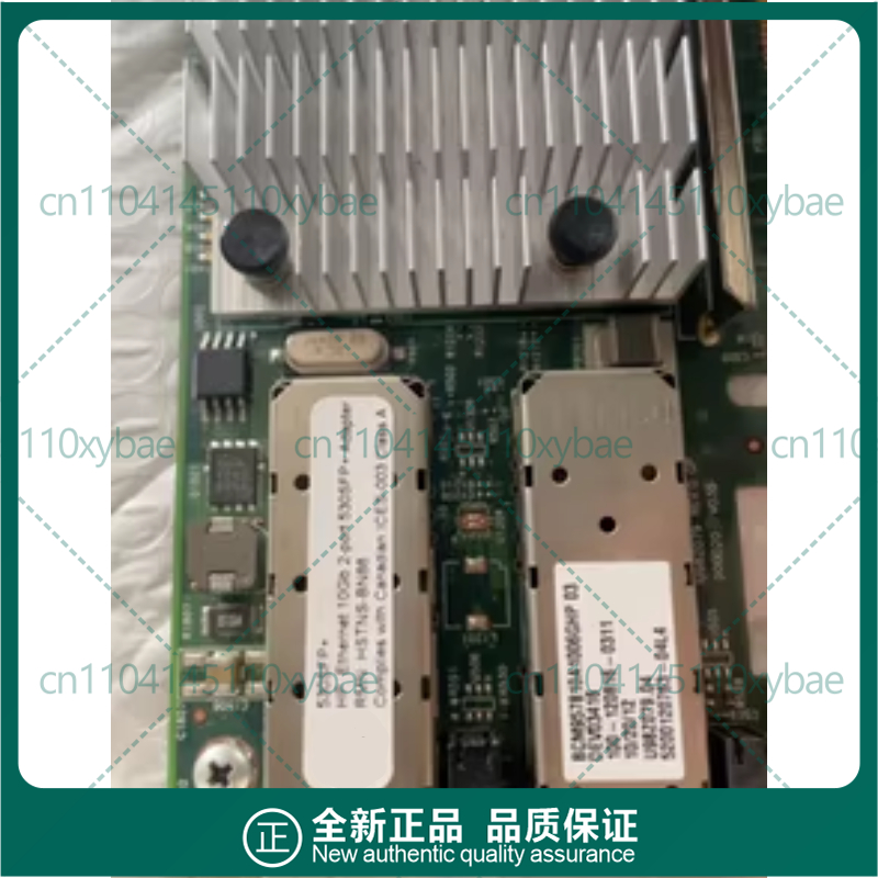 Usado para HP NC530SFP BCM5781 - 10Gb Sfp+ Pcie Network Card Dual Port avaliação e preço